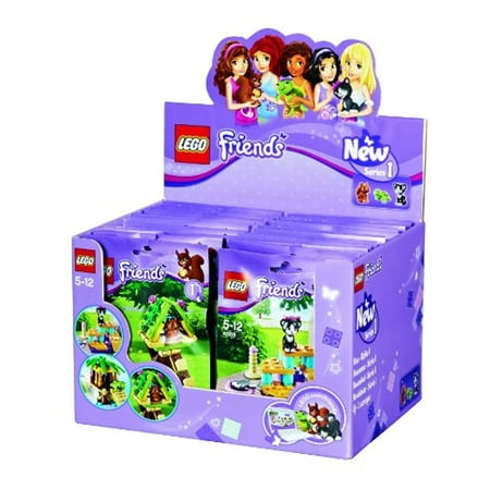 LEGO Friends Cat's Mini Playground Bagged Set