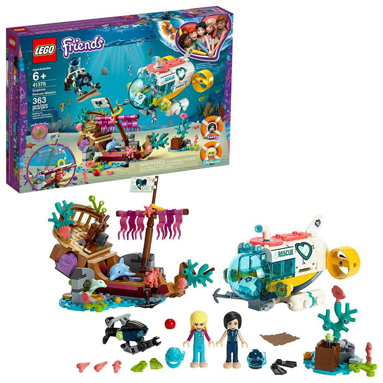 Lego Friends Girls Will Love - Toy Time Treasures