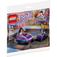 thumbnail image 1 of LEGO Friends Emma's Bumper Cars Mini Bagged Set, 1 of 3