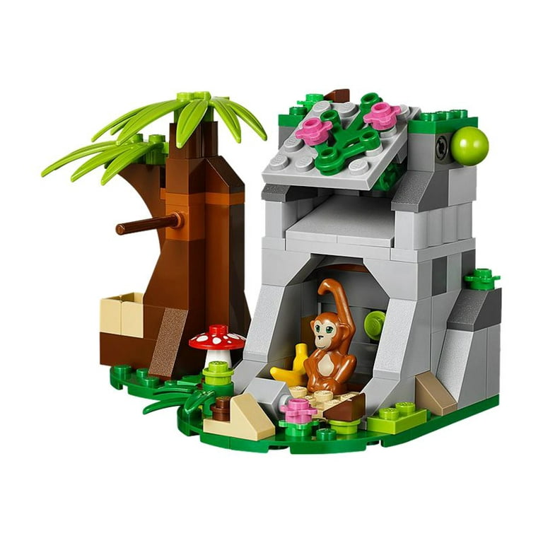 LEGO Friends First Aid Jungle Bike 41032 Walmart