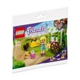 thumbnail image 1 of LEGO Friends Flower Cart Polybag Set Colorful And Detailed Designed Toy 5 And Up, 1 of 2