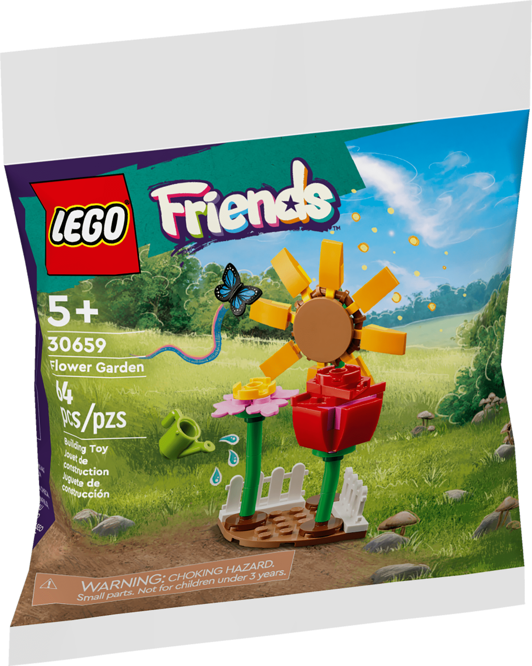 LEGO Friends Flower Garden 30659