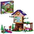thumbnail image 1 of LEGO Friends Forest House 41679 Building Toy; Great Gift for Kids Who Love Nature (326 Pieces), 1 of 10