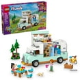 thumbnail image 1 of LEGO Friends Friendship Camper Van Adventure Toy Building Set - Pretend Play Set for Kids, Girls and Boys, Ages 7+ - Gift Idea for Graduation - with 3 Minidolls and Ferret Figure - 42663, 1 of 8