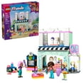 thumbnail image 1 of LEGO Friends Hair Salon and Accessories Store Toy Building Set - Hair Salon Toy for Girls and Boys, Ages 7+ - Gift Idea for Kids Birthday - with 3 Minidolls - 42662, 1 of 8
