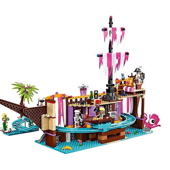 LEGO Friends Heartlake City Amusement Pier 41375