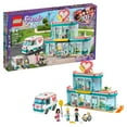 thumbnail image 1 of LEGO Friends Heartlake City Hospital 41394 Doctor Toy Building Kit (379 Pieces), 1 of 7
