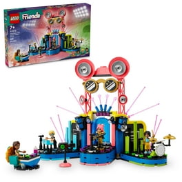 Movie Kids 41448 Pieces) Theater (451 City LEGO Set Gift Toy; Great Building Friends for Heartlake