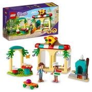 LEGO Friends Heartlake City Pizzeria 41705 Restaurant Set, Creative Gifts, Toys for Kids 5 Plus Years Old with Olivia & Ethan Mini-Dolls