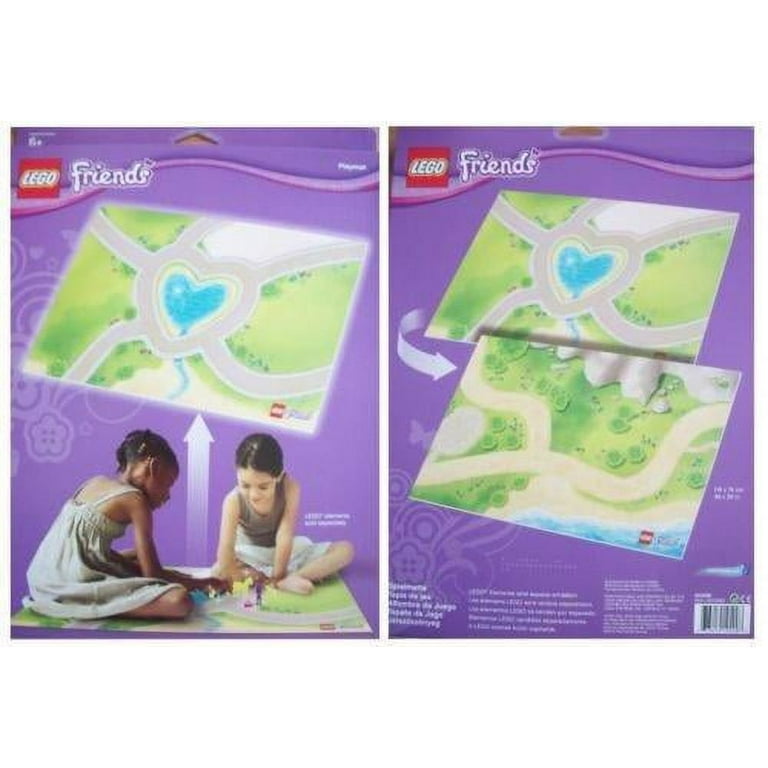 Lego friends heartlake city playmat hot sale
