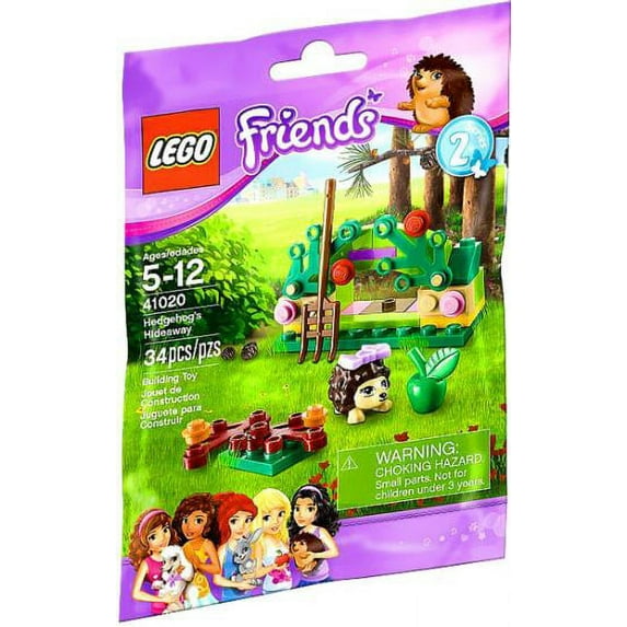 LEGO Friends Hedgehog's Mini Highway Bagged Set