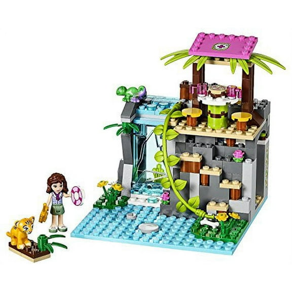 LEGO Friends Jungle Falls Rescue