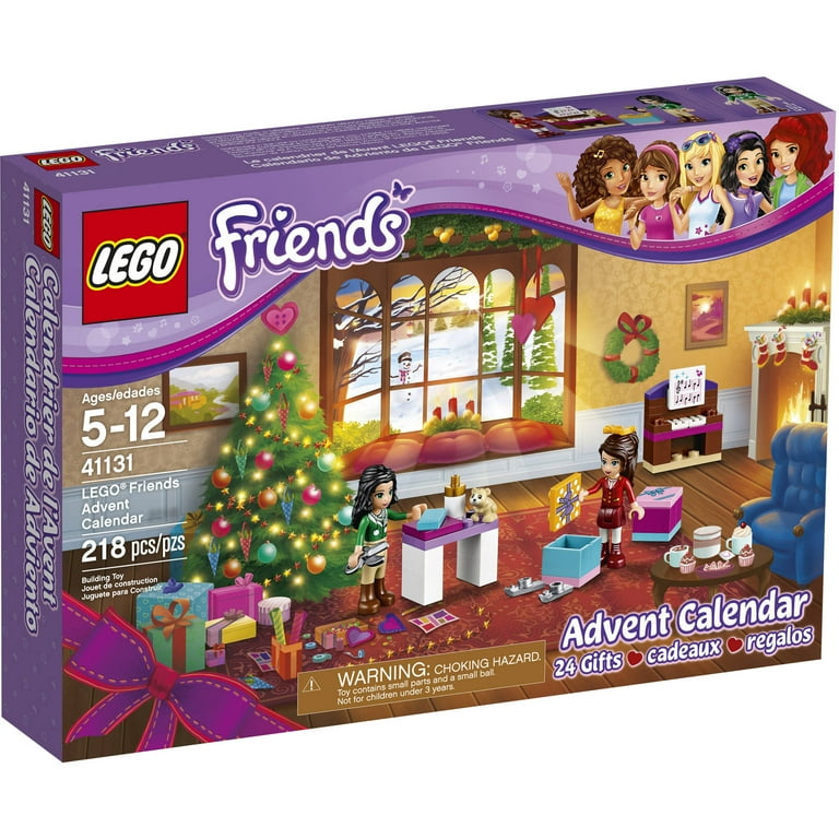 Walmart friends 2024 advent calendar