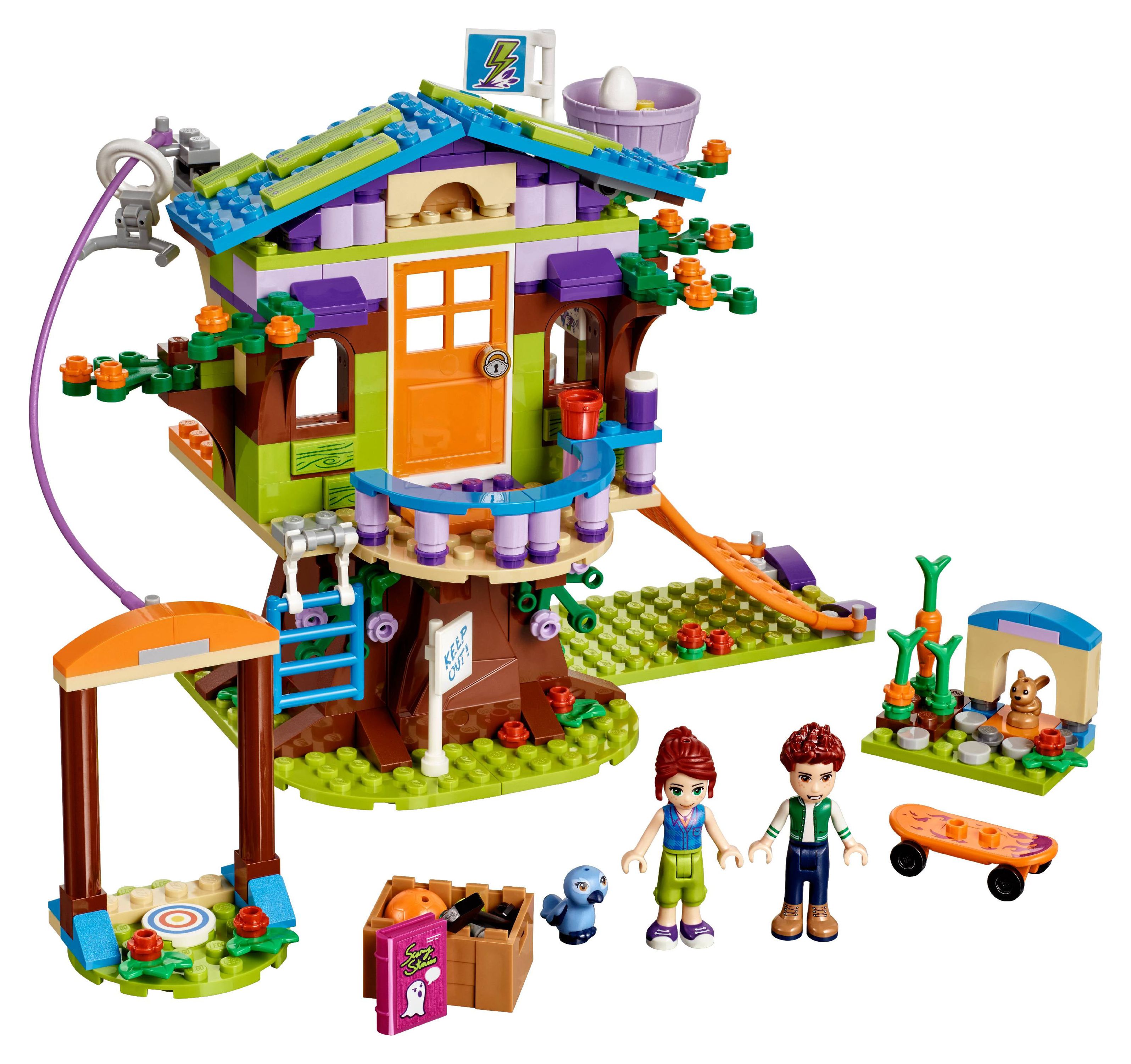 LEGO Friends Mia's Tree House 41335 - image 1 of 5