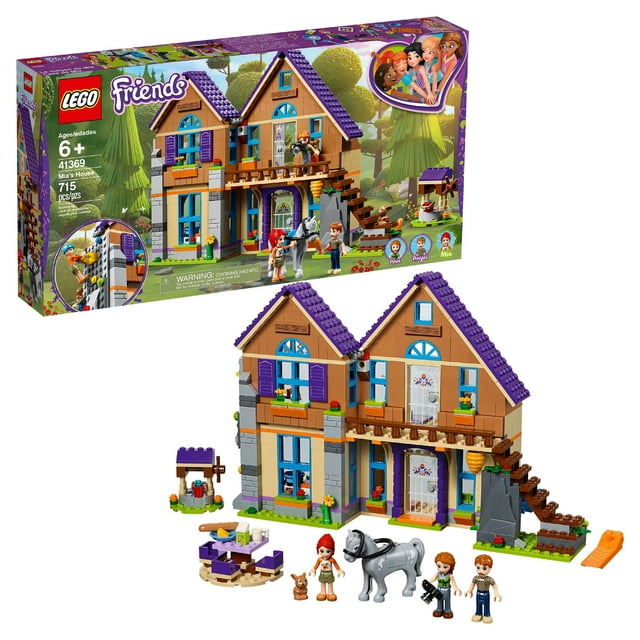 LEGO Friends Mias House 41369