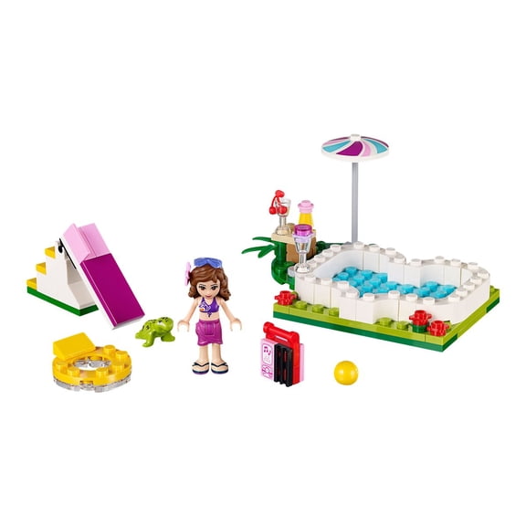 LEGO Friends Olivia's Garden Pool