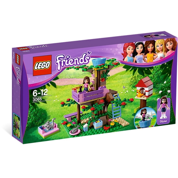 LEGO Friends Olivia's Tree House 3065