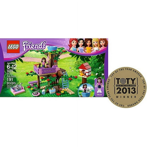 LEGO Friends Olivia's Tree House