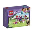 thumbnail image 1 of LEGO Friends Party Cakes Interlocking Block Building Set, 50 Count, 1 of 3
