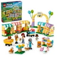 thumbnail image 1 of LEGO Friends Pet Adoption Day Toy, Animal Set, Pretend Play, Gift Idea for Kids, Girls and Boys Aged 6 Years and Up, with 7 Characters and 5 Animal Figures, Hedgehog, Hamster, Pig and More, 42615, 1 of 9