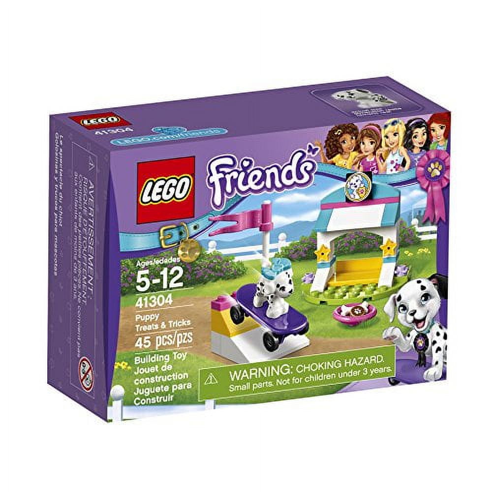 Lego 41302 friends puppy pampering hotsell