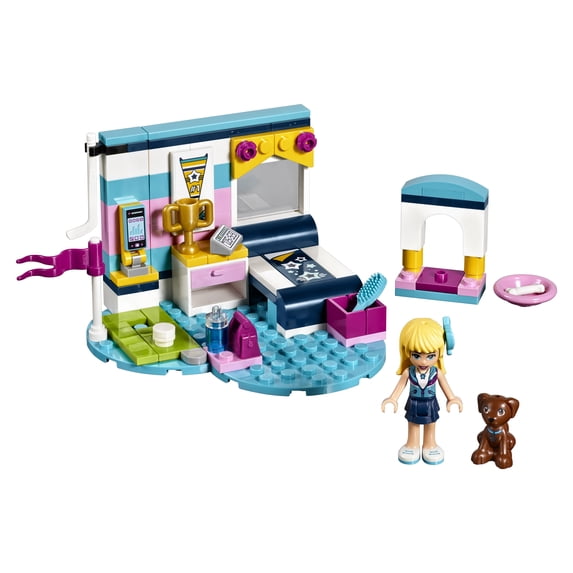 LEGO Friends Stephanie''s Bedroom 41328'