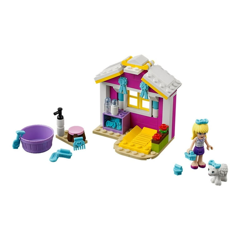 LEGO Friends Stephanie's New Born Lamb 41029 Building Set (78
