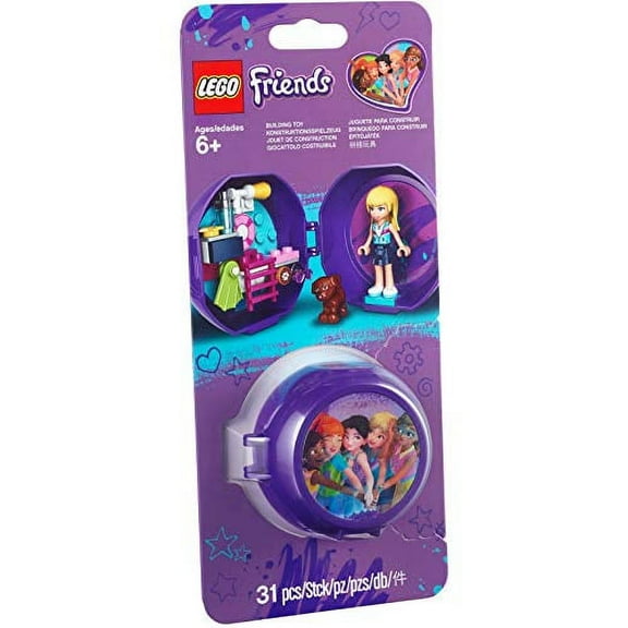 LEGO Friends Stephanie's Pool Pod 853778