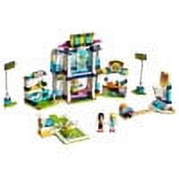 LEGO Friends Stephanie's Sports Arena 41338