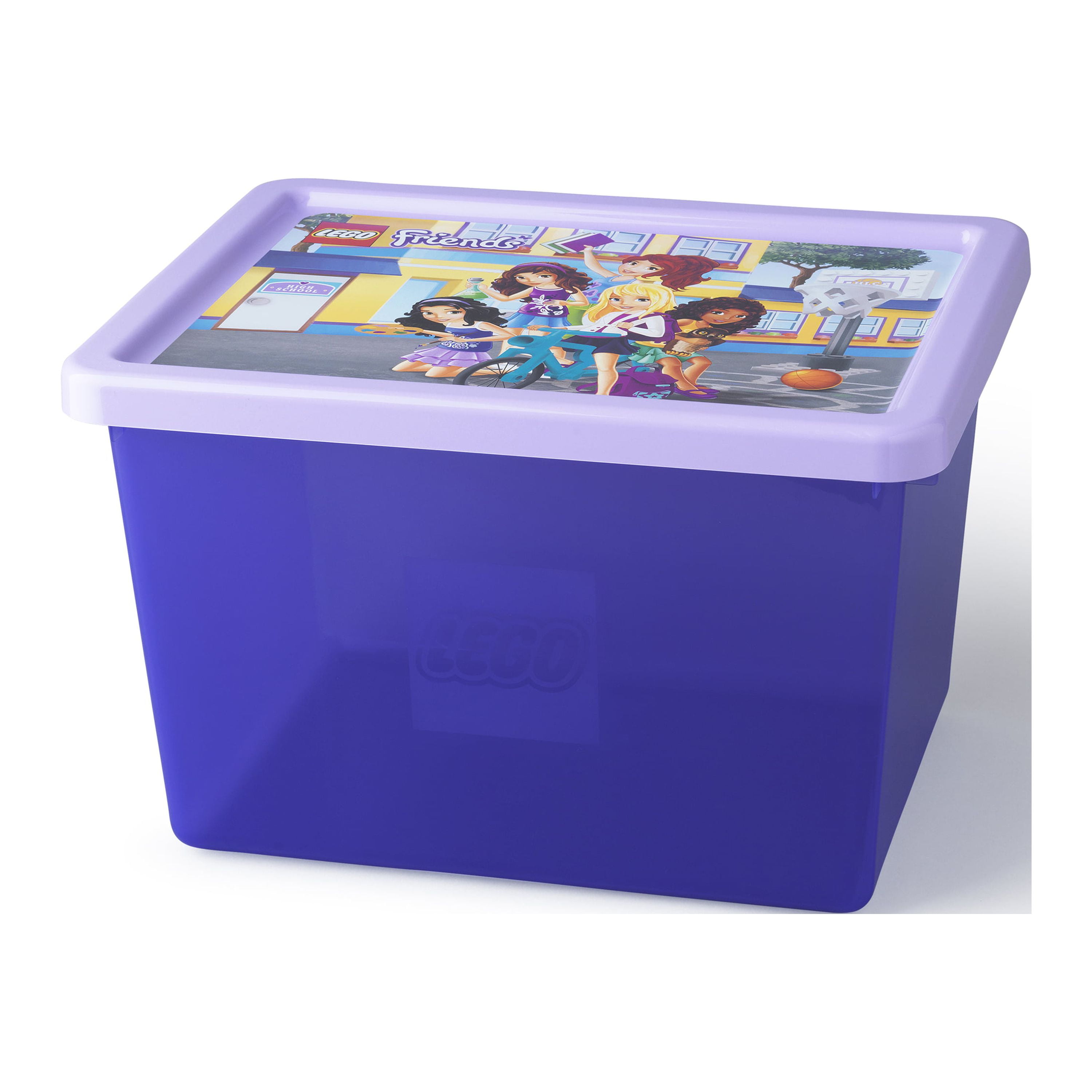 Lego friends storage brick sale