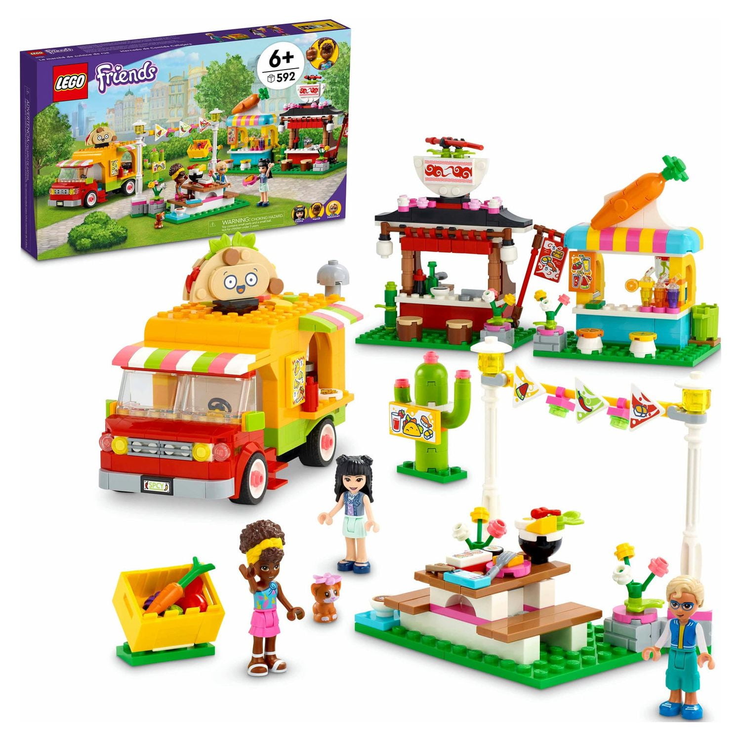 LEGO Friends  Acheter des sets en ligne 