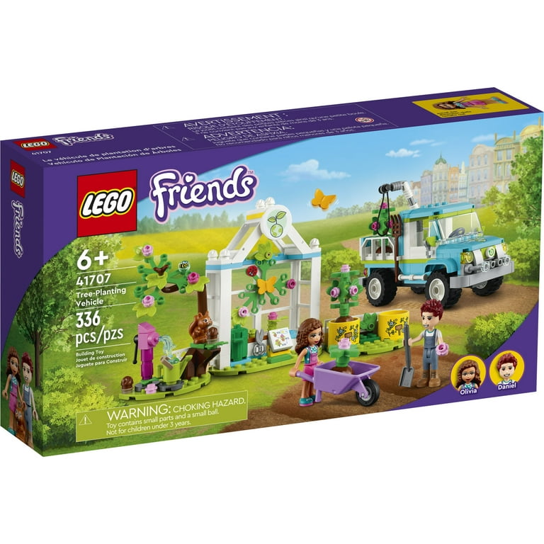 Lego friends auto olivia sale