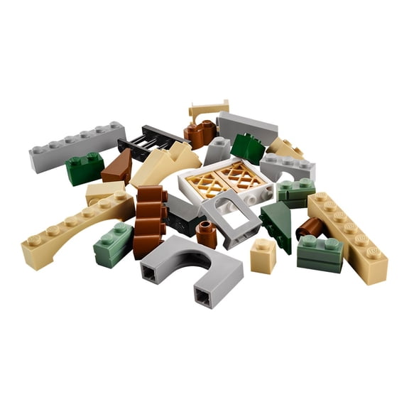 LEGO Fusion Battle Towers Set #21205
