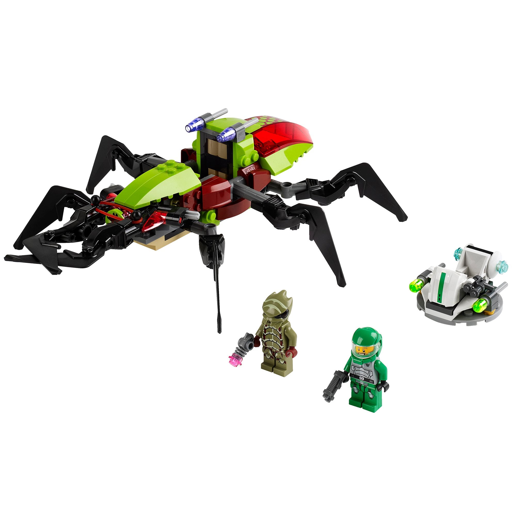 LEGO: Galaxy Quest: Crater Creeper