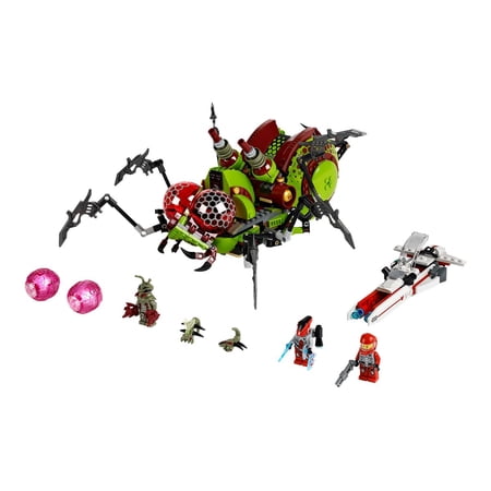 LEGO Galaxy Squad 70708 - Hive Crawler