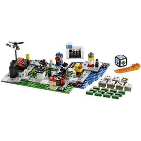 LEGO Games City Alarm 3865
