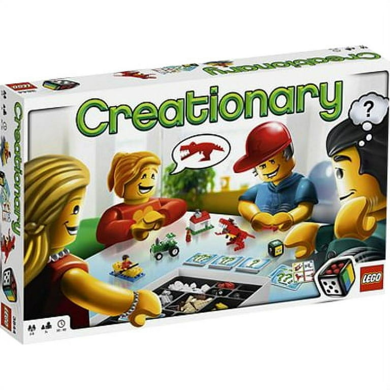 Creationary Game Creationary Game
