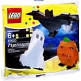 thumbnail image 1 of LEGO Ghost, Pumpkin & Bat Mini Set LEGO 40020 [Bagged], 1 of 1