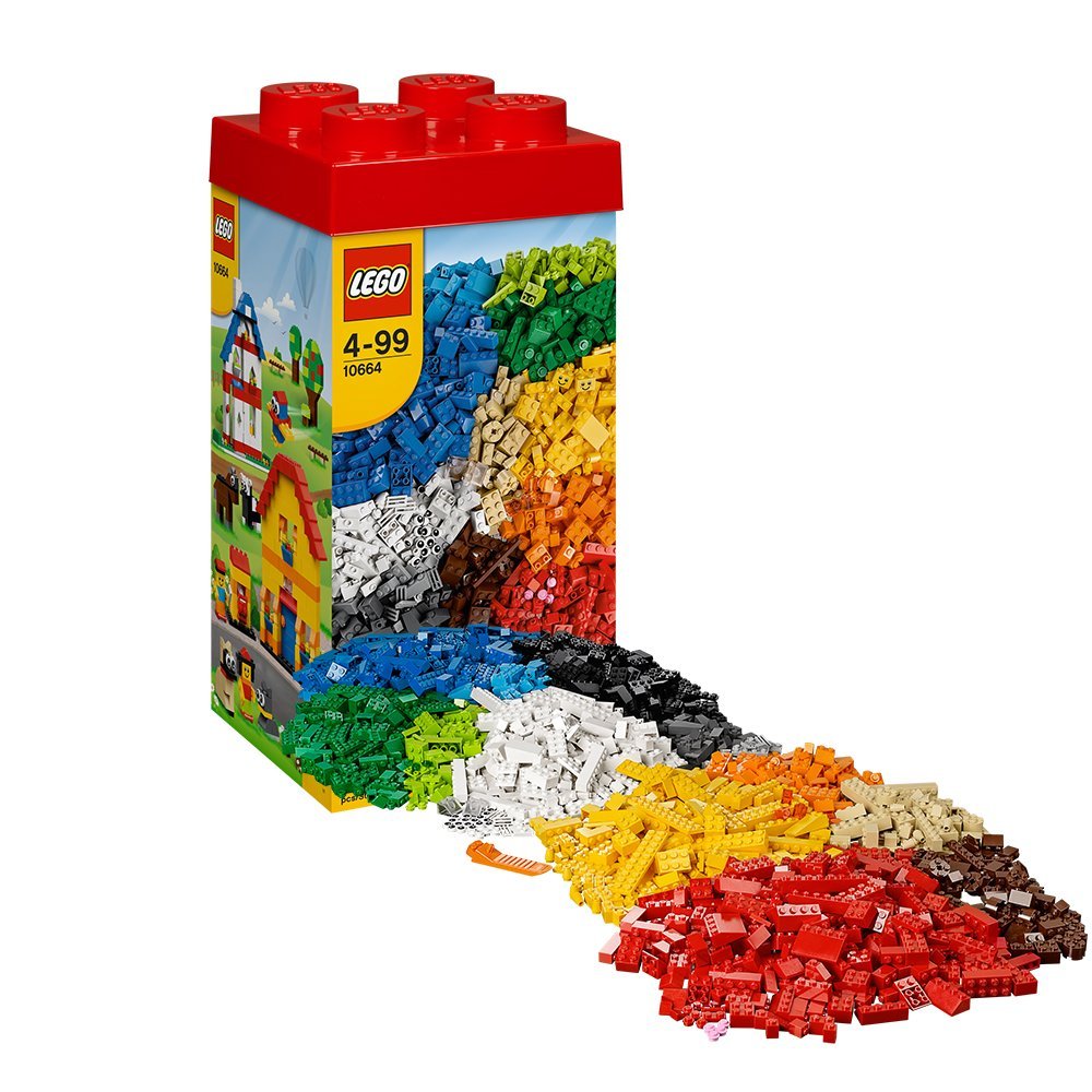 LEGO Giant Creative Tower  1 - image 1 of 9