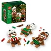 LEGO 40642 Gingerbread Man - Walmart.com