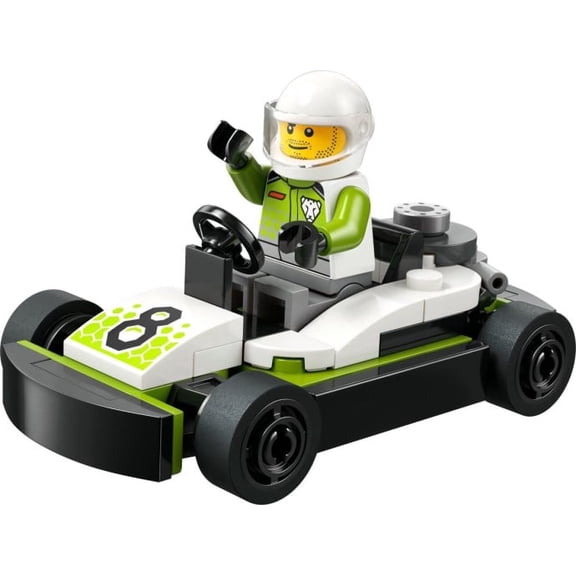 LEGO Go Cart Racer 30719 48 Pieces