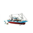 thumbnail image 1 of LEGO Great Fishing Boat Bricklink Designer Program 910010, 1 of 6