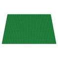 thumbnail image 1 of LEGO Green Baseplate 3811 (32x32) Set of 10, 1 of 2