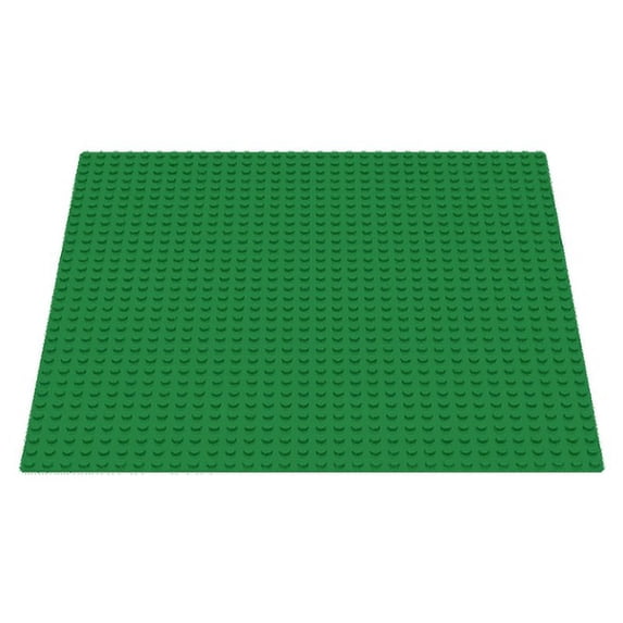 LEGO Green Baseplate 3811 (32x32) Set of 10
