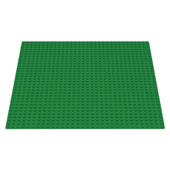 LEGO Green Baseplate 626 (10" x 10") Set of 4