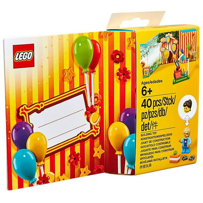 LEGO Stationery 850506 Card Making Kit 