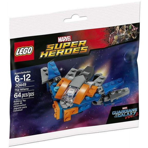 LEGO Guardians of the Galaxy The Milano 30449