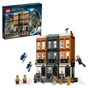 LEGO Harry Potter 12 Grimmauld Place 76408 Headquarters Of The Order Of The Phoenix Magic Set With 9 Minifigures Including Sirius Black And Kreacher