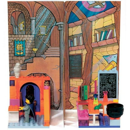 Classroom of 4721 Harry Potter Hogwarts Lego
