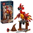 thumbnail image 1 of LEGO Harry Potter Fawkes: Dumbledore’s Phoenix Kids Toy - Building and Learning Toy for Pretend Play - Harry Potter Collectible for Boys and Girls, Ages 8+ - Gift Idea for Birthdays - 76448, 1 of 9